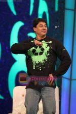 Cyrus Broacha dancing on NDTV Greenathon.jpg